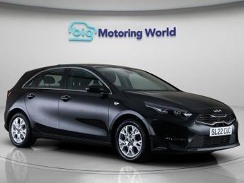 Kia Ceed 2 ISG