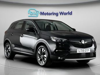 Vauxhall Grandland SPORT NAV S/S