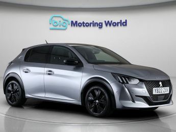 Peugeot 208 PURETECH GT S/S