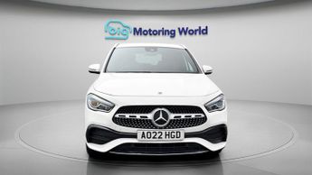 Mercedes-Benz GLA GLA 250 E AMG LINE PREMIUM