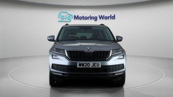 Skoda Kodiaq SE L TSI DSG