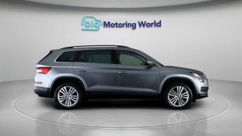 Skoda Kodiaq SE L TSI DSG