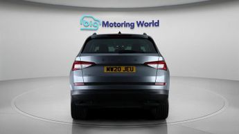 Skoda Kodiaq SE L TSI DSG