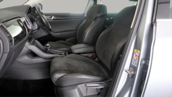 Skoda Kodiaq SE L TSI DSG