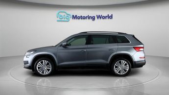 Skoda Kodiaq SE L TSI DSG