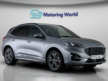 Ford Kuga ST-LINE EDITION