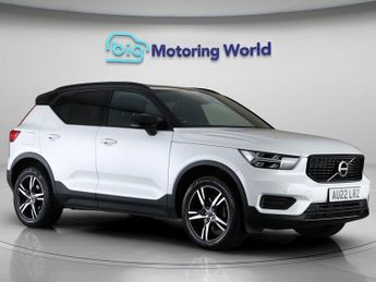 Volvo XC40 T3 R-DESIGN
