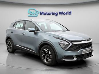 Kia Sportage 2 ISG