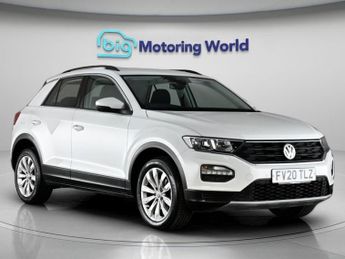 Volkswagen T-Roc SE TSI