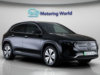 Mercedes-Benz EQA EQA 250PLUS SPORT