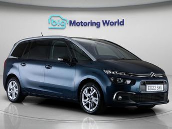 Citroen C4 GRAND BLUEHDI SENSE S/S