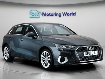 Audi A3 SPORTBACK TFSI SPORT