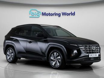 Hyundai Tucson T-GDI SE CONNECT