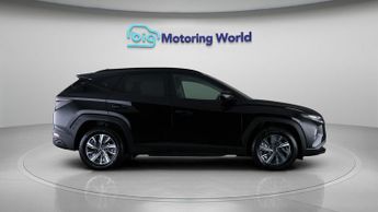 Hyundai TUCSON T-GDI SE CONNECT