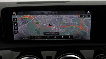 Mercedes-Benz A Class A 180 D AMG LINE EXECUTIVE