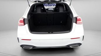 Mercedes-Benz A Class A 180 D AMG LINE EXECUTIVE