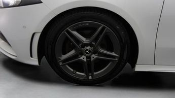 Mercedes-Benz A Class A 180 D AMG LINE EXECUTIVE