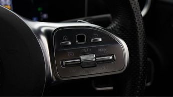 Mercedes-Benz A Class A 180 D AMG LINE EXECUTIVE