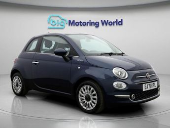 Fiat 500 DOLCEVITA