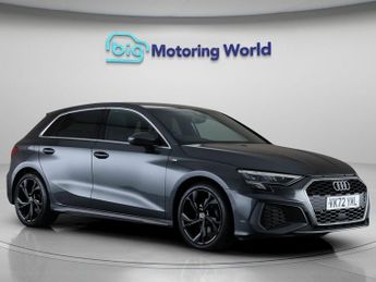Audi A3 SPORTBACK TFSI S LINE