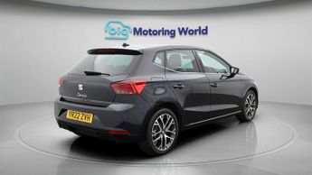 SEAT Ibiza TSI XCELLENCE DSG