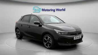 Vauxhall Corsa ULTIMATE