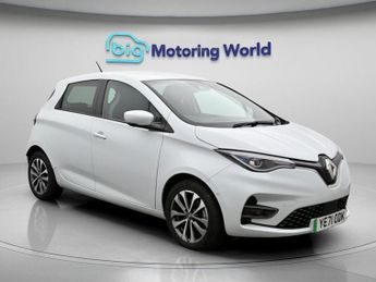 Renault Zoe GT LINE