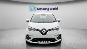 Renault Zoe GT LINE