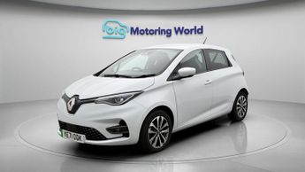 Renault Zoe GT LINE