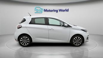 Renault Zoe GT LINE