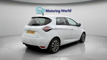 Renault Zoe GT LINE