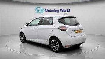 Renault Zoe GT LINE