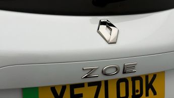 Renault Zoe GT LINE