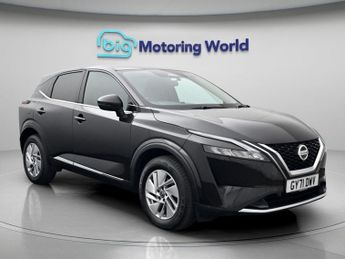 Nissan Qashqai DIG-T ACENTA PREMIUM DCT