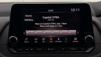 Nissan Qashqai DIG-T ACENTA PREMIUM DCT
