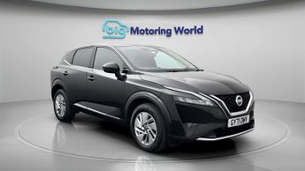 Nissan Qashqai DIG-T ACENTA PREMIUM DCT