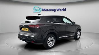 Nissan Qashqai DIG-T ACENTA PREMIUM DCT