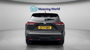 Nissan Qashqai DIG-T ACENTA PREMIUM DCT