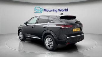 Nissan Qashqai DIG-T ACENTA PREMIUM DCT