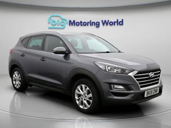 Hyundai Tucson GDI SE NAV
