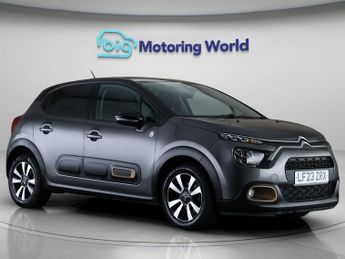 Citroen C3 PURETECH C-SERIES EDITION S/S