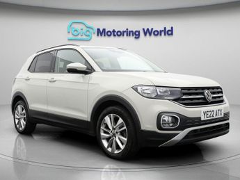 Volkswagen T-Cross ACTIVE TSI DSG