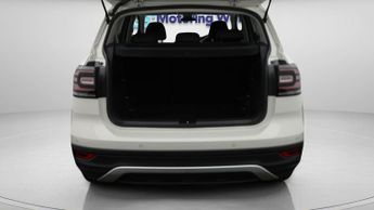 Volkswagen T-Cross ACTIVE TSI DSG