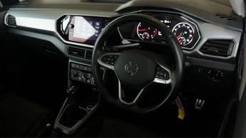 Volkswagen T-Cross ACTIVE TSI DSG