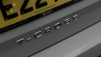 Volkswagen T-Cross ACTIVE TSI DSG