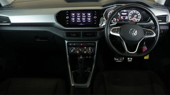 Volkswagen T-Cross ACTIVE TSI DSG