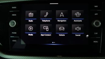 Volkswagen T-Cross ACTIVE TSI DSG