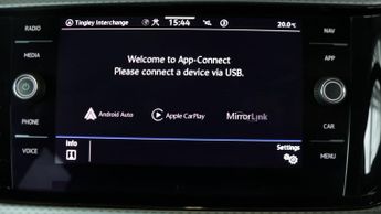 Volkswagen T-Cross ACTIVE TSI DSG