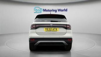 Volkswagen T-Cross ACTIVE TSI DSG