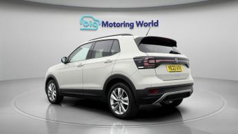 Volkswagen T-Cross ACTIVE TSI DSG